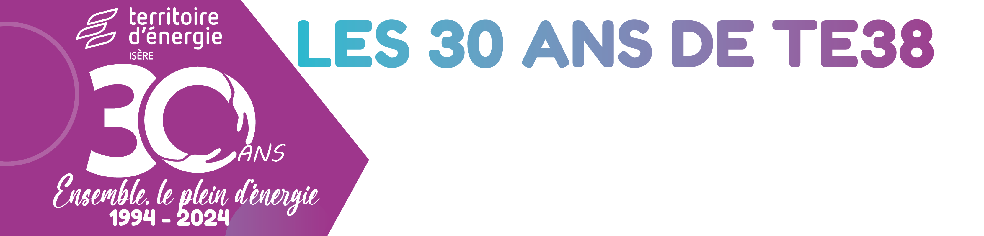 LES 30 ANS DE TE38